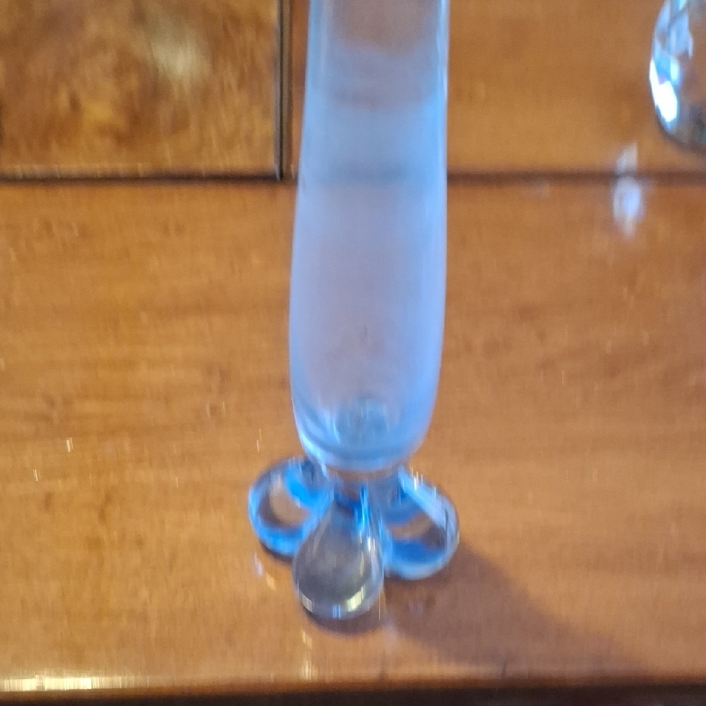 Glass Vase - Picture 4 of 6